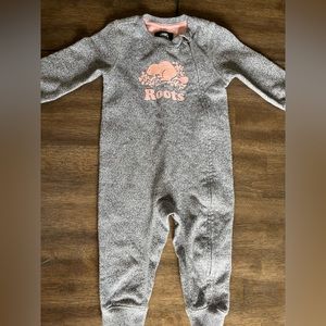 12-18 Month Roots Romper